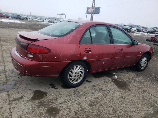 Photo 3 from auction – 1997 FORD ESCORT LX with VIN 1FALP13P4VW322867