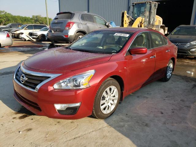 NISSAN ALTIMA 2.5 2015 with VIN 1N4AL3AP8FC434625 - Photo from auction