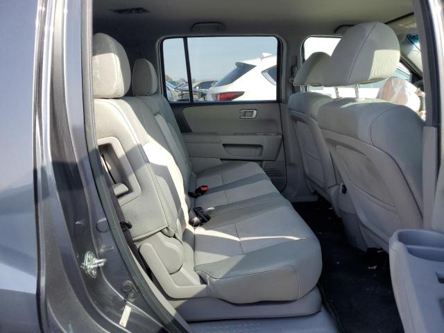 Photo 11 from auction – 2012 HONDA PILOT LX with VIN 5FNYF3H21CB037170