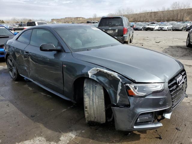Photo 4 from auction – 2014 AUDI A5 PREMIUM with VIN WAUMFAFR3EA007423