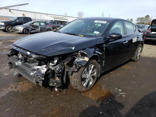 Photo 1 from auction – 2021 NISSAN ALTIMA S with VIN 1N4BL4BV3MN384838