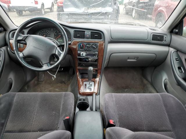 Photo 8 from auction – 2003 SUBARU LEGACY L with VIN 4S3BE635237209482