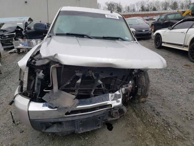 Photo 5 from auction – 2010 CHEVROLET SILVERADO with VIN 3GCRKSE39AG256716