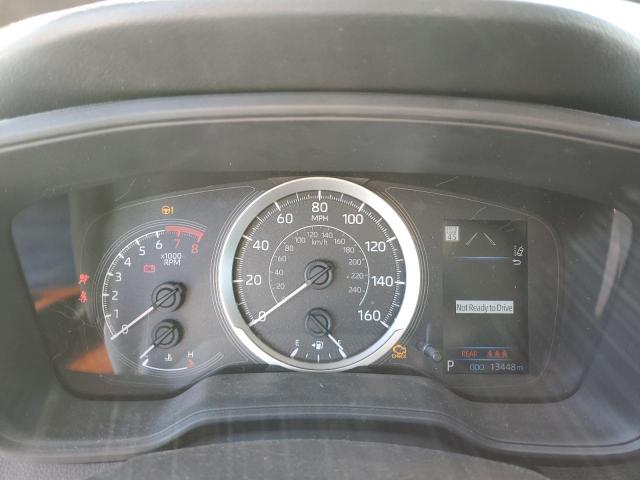 Photo 9 from auction – 2021 TOYOTA COROLLA LE with VIN JTDEPMAE8MJ154880
