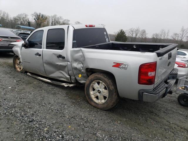 Photo 2 from auction – 2010 CHEVROLET SILVERADO with VIN 3GCRKSE39AG256716