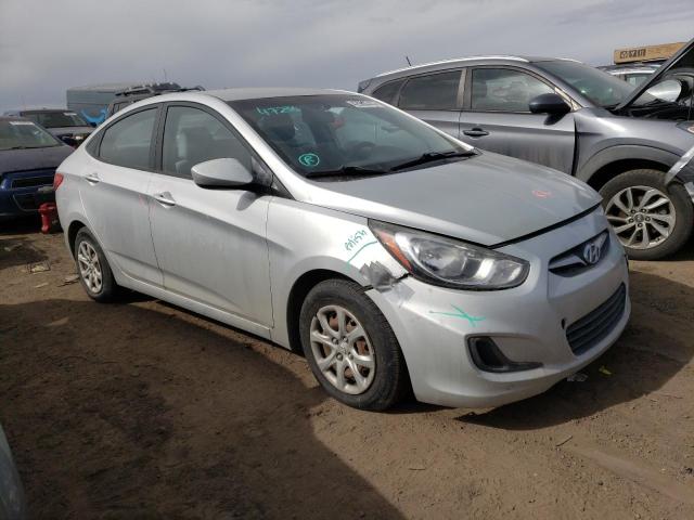 Photo 4 from auction – 2013 HYUNDAI ACCENT GLS with VIN KMHCT4AE6DU290230