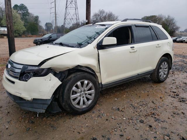 FORD EDGE SEL 2008 with VIN 2FMDK38C88BA42336 - Photo from auction