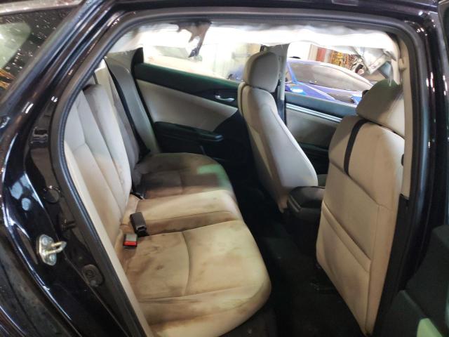 Photo 10 from auction – 2018 HONDA CIVIC EX with VIN 19XFC2F75JE023557