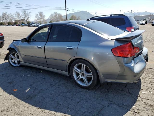 Photo 2 from auction – 2004 INFINITI G35 with VIN JNKCV51E44M112013