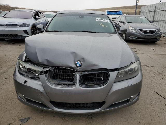 Photo 5 from auction – 2011 BMW 335 XI with VIN WBAPL5C56BA919201