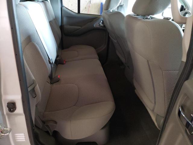 Photo 10 from auction – 2019 NISSAN FRONTIER S with VIN 1N6AD0EVXKN710751