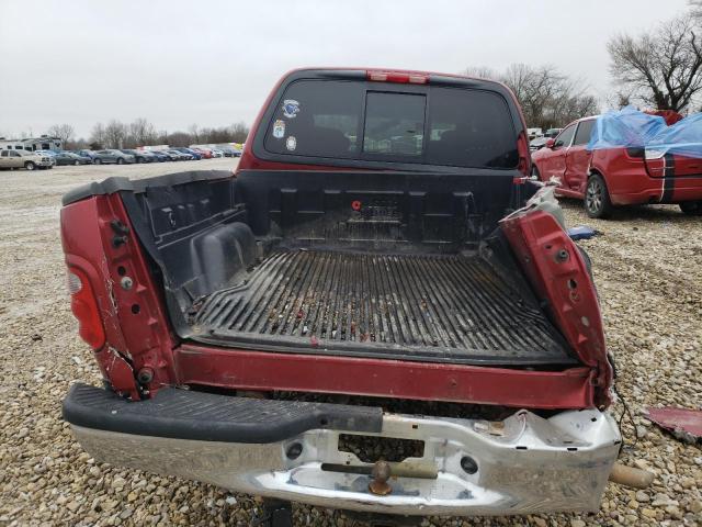 Photo 6 from auction – 2002 FORD F150 SUPER with VIN 1FTRW07692KD36804