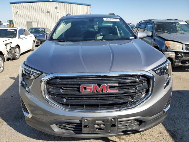 Photo 5 from auction – 2018 GMC TERRAIN SL with VIN 3GKALMEX9JL367559