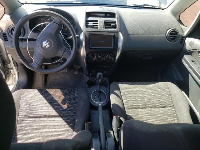 Photo 8 from auction – 2008 SUZUKI SX4 with VIN JS2YB413485108638