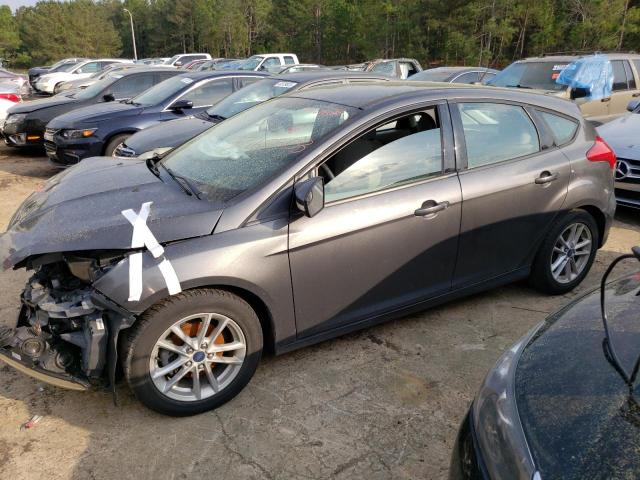 FORD FOCUS SE 2015 with VIN 1FADP3K25FL242664 - Photo from auction