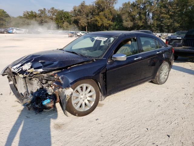 CHRYSLER 200 LIMITE 2014 with VIN 1C3CCBCG7EN237916 - Photo from auction
