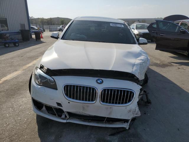 Photo 5 from auction – 2014 BMW 528 XI with VIN WBA5A7C58ED618960