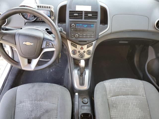 Photo 8 from auction – 2016 CHEVROLET SONIC LS with VIN 1G1JA6SH8G4148013