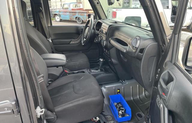 Photo 5 from auction – 2017 JEEP WRANGLER U with VIN 1C4BJWDG1HL685491
