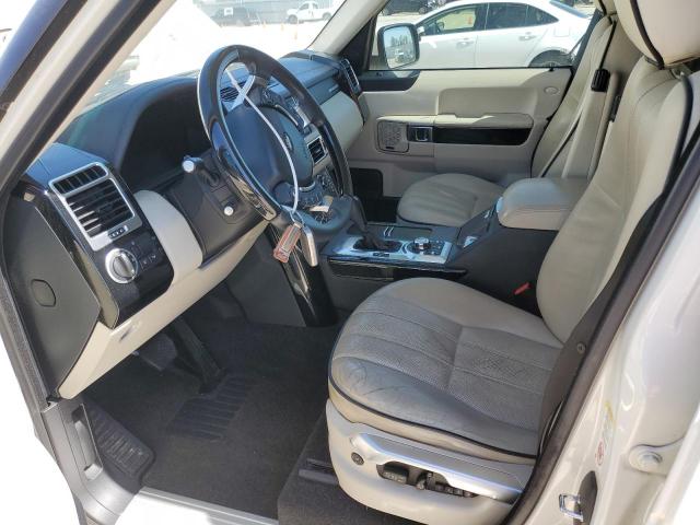 Photo 7 from auction – 2010 LAND ROVER RANGE ROVE with VIN SALMF1D40AA316795