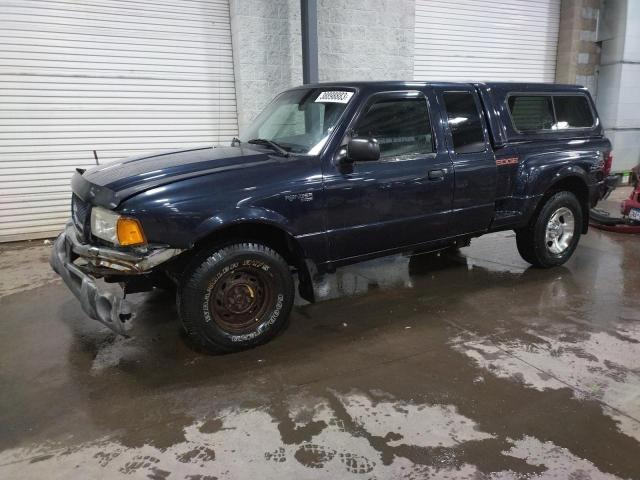 Photo 1 from auction – 2001 FORD RANGER SUP with VIN 1FTZR15E71PA72779