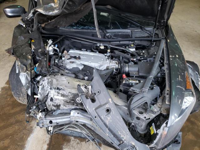 Photo 11 from auction – 2011 HONDA ACCORD EXL with VIN 1HGCP3F8XBA018902