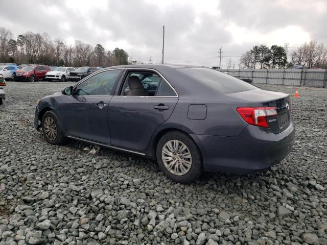 صورة رقم 2 من المزاد - 2012 TOYOTA CAMRY BASE مع VIN 4T1BF1FK6CU006898