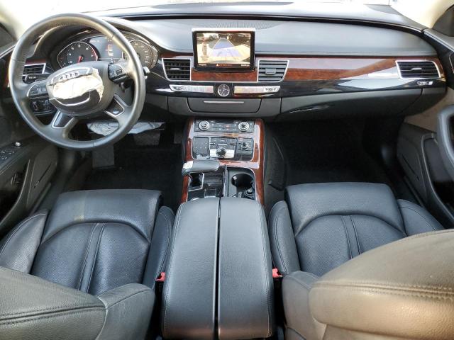 Photo 8 from auction – 2013 AUDI A8 L QUATT with VIN WAURGAFD4DN025413