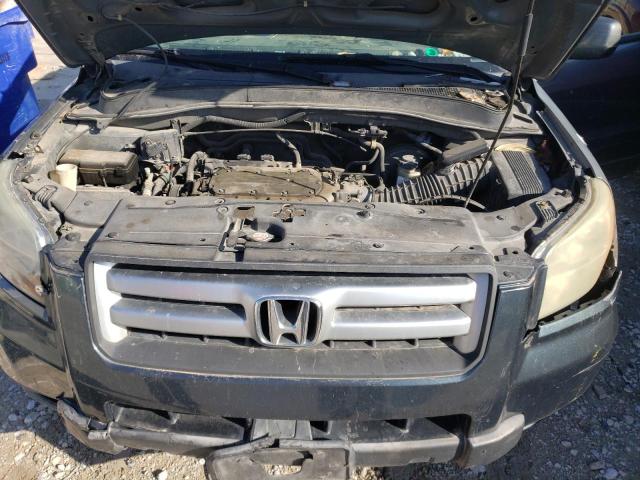 Photo 12 from auction – 2008 HONDA PILOT EX with VIN 5FNYF28448B012900