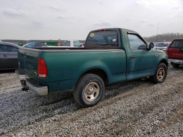 Photo 3 from auction – 2000 FORD F150 with VIN 1FTZF1725YNB60456