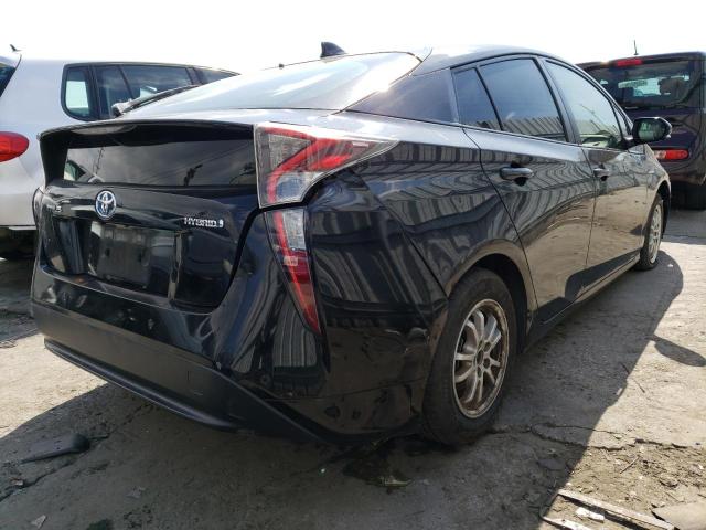 Photo 3 from auction – 2018 TOYOTA PRIUS with VIN JTDKBRFU5J3062317