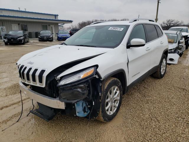 JEEP CHEROKEE L 2016 with VIN 1C4PJMCS1GW358179 - Photo from auction