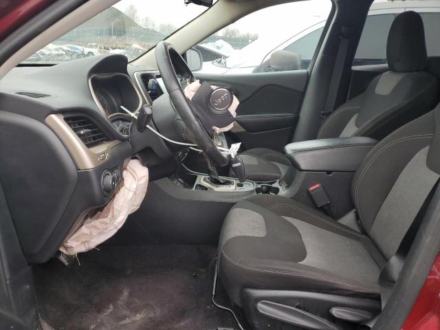 Photo 7 from auction – 2018 JEEP CHEROKEE L with VIN 1C4PJLCB6JD605855