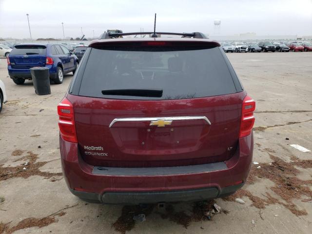 Photo 6 from auction – 2017 CHEVROLET EQUINOX LT with VIN 2GNALCEK0H6199438