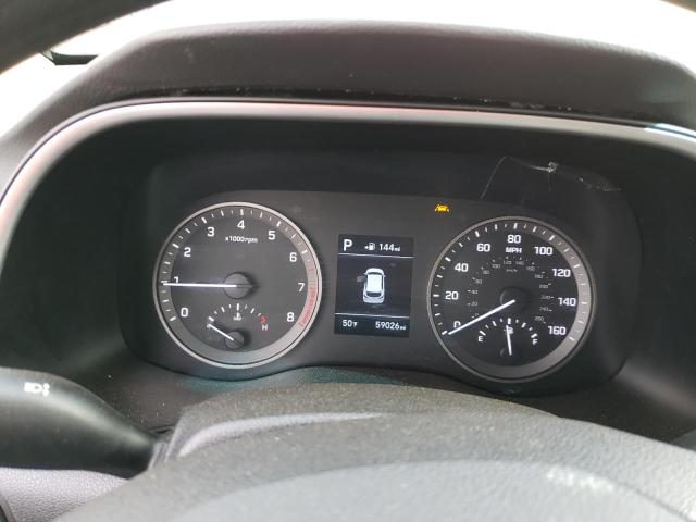 Photo 9 from auction – 2019 HYUNDAI TUCSON SE with VIN KM8J2CA48KU011207