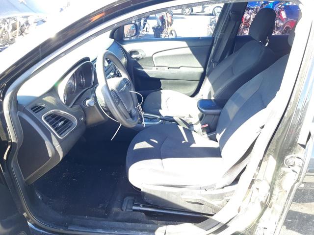 Photo 7 from auction – 2013 CHRYSLER 200 LX with VIN 1C3CCBAB9DN559656
