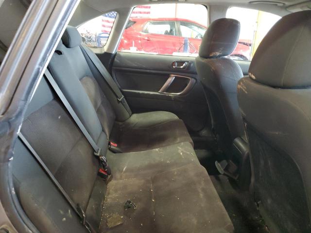 Photo 10 from auction – 2009 SUBARU LEGACY 2.5 with VIN 4S3BL616197223867