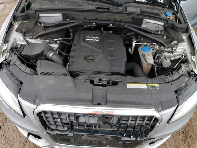 Photo 11 from auction – 2016 AUDI Q5 PREMIUM with VIN WA1L2AFP6GA083563