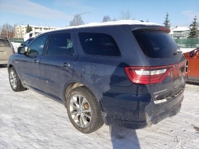 Photo 2 from auction – 2020 DODGE DURANGO R/ with VIN 1C4SDJCT1LC395222
