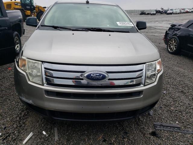 Photo 5 from auction – 2008 FORD EDGE SE with VIN 2FMDK36C18BA72460