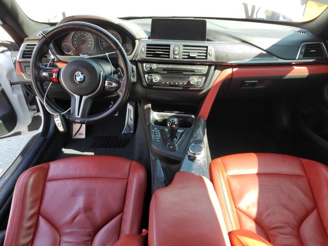Photo 8 from auction – 2016 BMW M4 with VIN WBS3R9C59GK336848