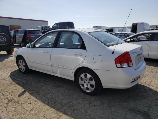 Photo 2 from auction – 2009 KIA SPECTRA EX with VIN KNAFE222995614368