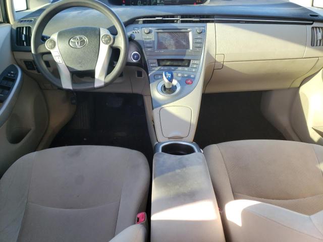 Photo 8 from auction – 2013 TOYOTA PRIUS with VIN JTDKN3DU7D0345041