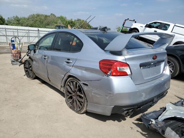 Photo 2 from auction – 2020 SUBARU WRX STI with VIN JF1VA2E64L9803346