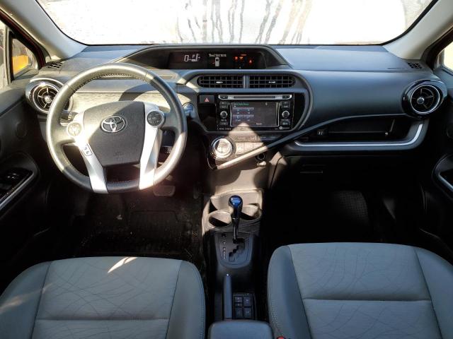 Photo 8 from auction – 2016 TOYOTA PRIUS with VIN JTDKDTB31G1590512