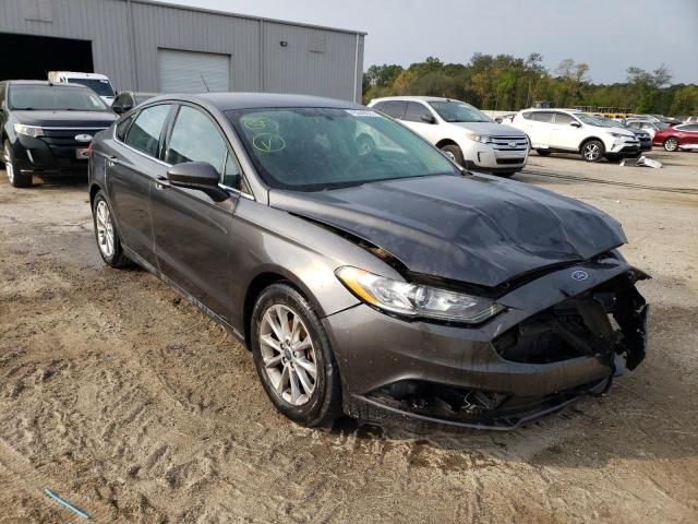Photo 4 from auction – 2017 FORD FUSION SE with VIN 3FA6P0H72HR212424