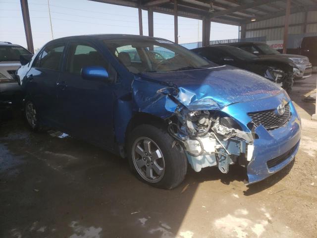 Photo 4 from auction – 2010 TOYOTA COROLLA BA with VIN JTDBU4EE0AJ062986