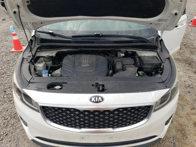 Photo 12 from auction – 2015 KIA SEDONA EX with VIN KNDMC5C12F6021903