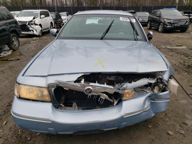 Photo 5 from auction – 2001 MERCURY GRAND MARQ with VIN 2MEFM74W21X645384