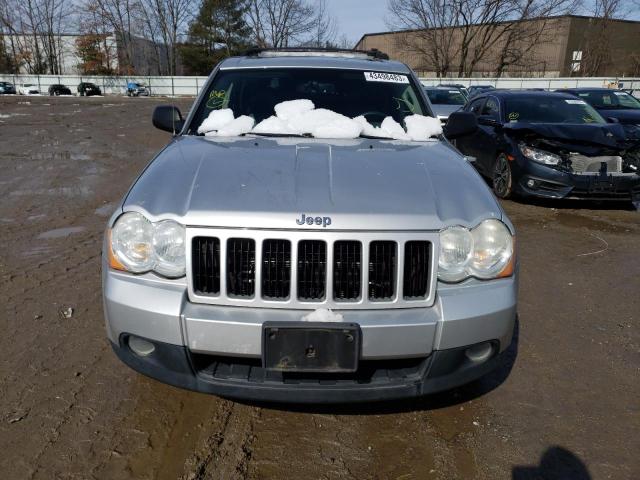 Photo 5 from auction – 2010 JEEP GRAND CHER with VIN 1J4PR4GK6AC141782
